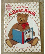40-Page Cross Stitch Patterns Booklet: A BEAR BOOK Gordon Fraser&#39;s - £9.61 GBP