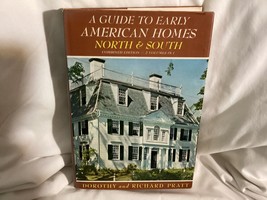 A Guide To Early American Homes North &amp; South - Combined Edition 2 Volumes In 1 - £26.46 GBP