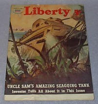 Liberty Magazine January 25, 1941 - £9.38 GBP