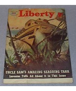 Liberty Magazine January 25, 1941 - $220.44 MXN