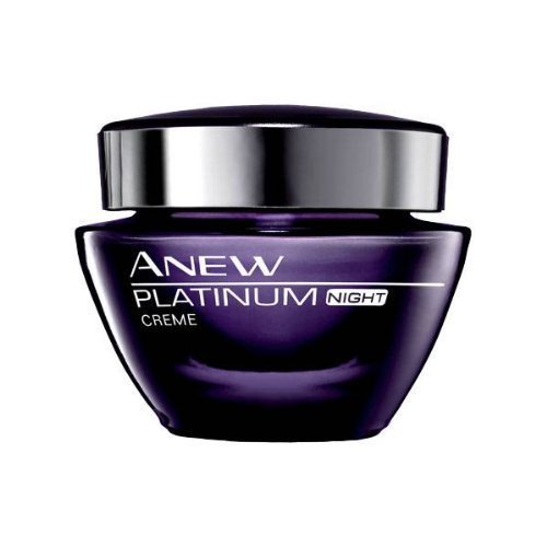 Avon Anew Platinum Night Cream 1.7oz Full Size [Health and Beauty] - $20.58