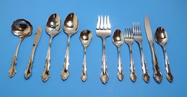 Oneida Dover Cube Mark  Stainless Flatware-Choice of Pieces Glossy - $4.55+