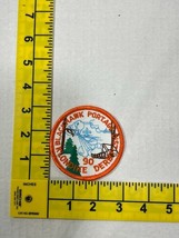1990 Klondike Derby Portage Trails Council Patch Boy Scouts BSA MI - $9.90