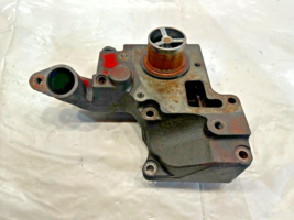 Cummins ISX DOHC Diesel Engine lower Thermostat Housing 3683131 OEM - $140.00