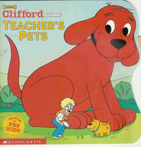 Clifford teacher thumb200