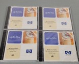 HP - CD-R  Bundle Up To 16x High Speed/ High Performance - FACTORY SEALE... - $8.40