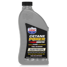 Lucas Oil Cetane Power Booster Diesel Fuel Supplement - 64 Ounce - $1,132.23 MXN