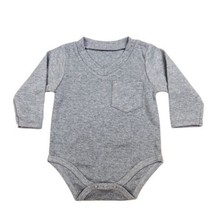 Emerson &amp; Friends Baby Boy Pocket Tee Bodysuit 3-6M - $7.20