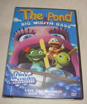 The Pond: Big Mouth Bass - Love Thy Neighbor (DVD, 2005) NEW - £11.86 GBP