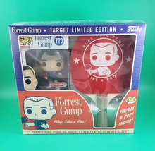 Funko Pop Forrest Gump Ping Pong Exclusive Limited Edition Paddle &amp; Pop 770 - £21.30 GBP
