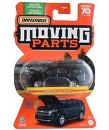 Matchbox 2020 Chevy Tahoe, Moving Parts 14/54 - $57.36 CAD
