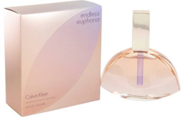 Calvin Klein Endless Euphoria Perfume 4.0 Oz Eau De Parfum Spray - £156.11 GBP