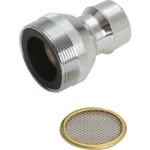 Small Dual Thread Quick Connect Coupler - £6.20 GBP