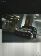 2009 Lincoln MKZ sales brochure catalog US 09 Zephyr - £6.29 GBP
