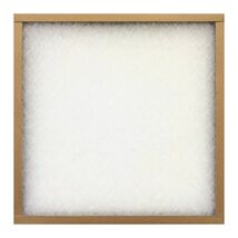 FILTER FURN GLS 12X12X1" - 10055011212 - PRECISIONAIRE INC - $42.95