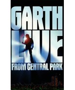 Garth Live from Central Park [VHS] [VHS Tape] - £14.20 GBP