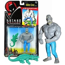 BATMAN Kenner Year 1994 The Animated Series 5 Inch Tall Action Figure - Killer C - £27.64 GBP