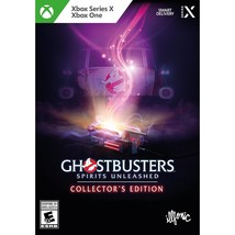 Ghostbusters: Spirits Unleashed Collector&#39;S Edition - Xbox Series X - £102.29 GBP