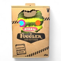 Fuggler Laborotory Misfits Edition Funny Ugly Monster 9&quot; Plush INDECISIVE #054 - £15.50 GBP