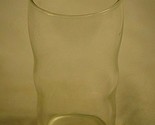 Libbey Swanky Swig Water Juice Clear Glass Kitchen Vintage MCM - $12.86