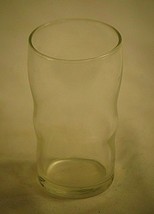 Libbey Swanky Swig Water Juice Clear Glass Kitchen Vintage MCM - £10.11 GBP