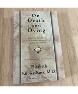 On Death and Dying by Elisabeth Kubler-Ross , paperback - £5.55 GBP