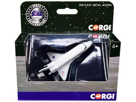NASA Discovery Space Shuttle Space Exploration Series Diecast Model Corgi - £21.71 GBP