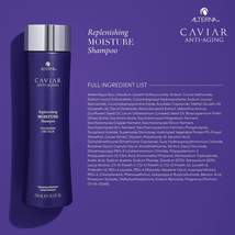 Alterna Caviar Anti-Aging Replenishing Moisture Shampoo, 33.8 Oz. image 5