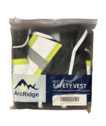 ArcRidge Reflective Safety Vest For Men And Women -Dual Tone Stripes XL - €6,16 EUR