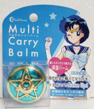 Sailor Moon Multi Carry Balm Sailor Mercury BANDAI Rare - $44.88