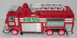 2005 Hess Gasoline Emergency TRUCK Lights and Sounds NO BOX - $14.50