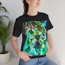 Broly’s Fury: Ultimate Saiyan Battle Tee Dragon Ball Shirt - £18.17 GBP+