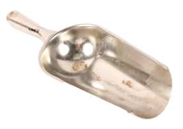 Scoop Spoon Stainless Steel Bi Cor 9.5 Inch Flour Sugar Coffee Pet Food - $167.50 MXN