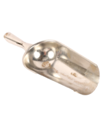 Scoop Spoon Stainless Steel Bi Cor 9.5 Inch Flour Sugar Coffee Pet Food - $8.99