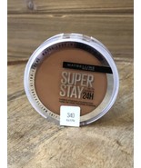 Maybelline Super Stay up to 24HR Hybrid Powder-Foundation # 340 - $556.72 MXN