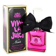 Viva La Juicy Noir Perfume By Juicy Couture Eau De Parfum Spray 1.7 Oz Eau De P - £60.19 GBP