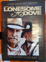 Lonesome Dove (1989) (DVD, 1989) - $241.01 MXN