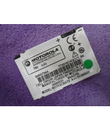 OEM MOTOROLA BR56 / SNN5794A BATTERY for RAZR V3 V3A V3C V3i V3m U6 3.7V 780mAh - $13.53