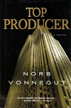 Top Producer by Norb Vonnegut 1st Edition Thriller 2009 - £1.78 GBP