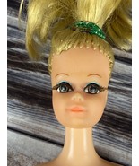 1960s Vintage Mattel Live Action PJ Barbie Doll Rooted Lashes - See All ... - £15.20 GBP