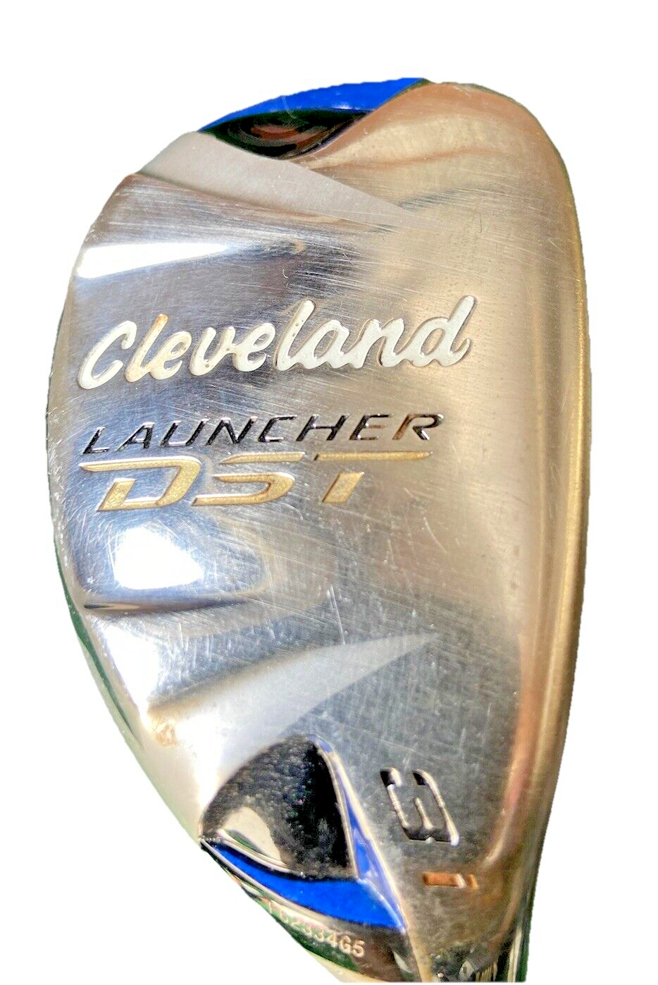 Cleveland Launcher DST 3 Hybrid 20.5* RH 74g Diamana Regular Graphite 40" - $59.95