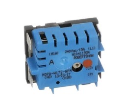 OEM Range Infinite Switch For Maytag MER8700DS1 Whirlpool WFE710H0AE0 - $81.59