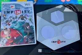 Disney Infinity - Nintendo Wii Game and Portal Base - £19.65 GBP