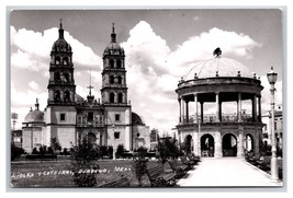 Catedral Basílica Menor de la Inmaculada Concepción Durango Mexico Postcard W23 - £3.32 GBP