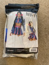 Fook Who Forplay Women&#39;s Costume New with Tags 551520 Medium/Large - $93.49