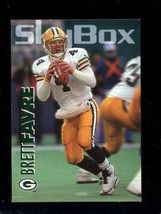 1993 Skybox Impact #108 Brett Favre Nm Packers Hof - £3.40 GBP