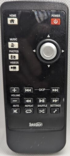 Tekkeon NavDock Remote Control for Home Media Dock for iPod ~ Model ND20... - $9.90