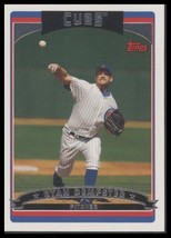 2006 Topps Chicago Cubs #CHC11 Ryan Dempster - £1.51 GBP