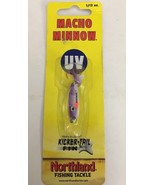 Northland Fishing Tackle Macho Minnow lure jig 1/12oz MOMUV2-46-UV PURTI... - €10,10 EUR Northland Fishing Tackle Macho Minnow lure jig 1/12oz MOMUV2-46-UV PURTI... - €10,10 EUR