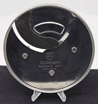 Cuisinart 4mm Slicing Disc DLC-844TX for DLC-8 DLC-10 - $270.54 MXN